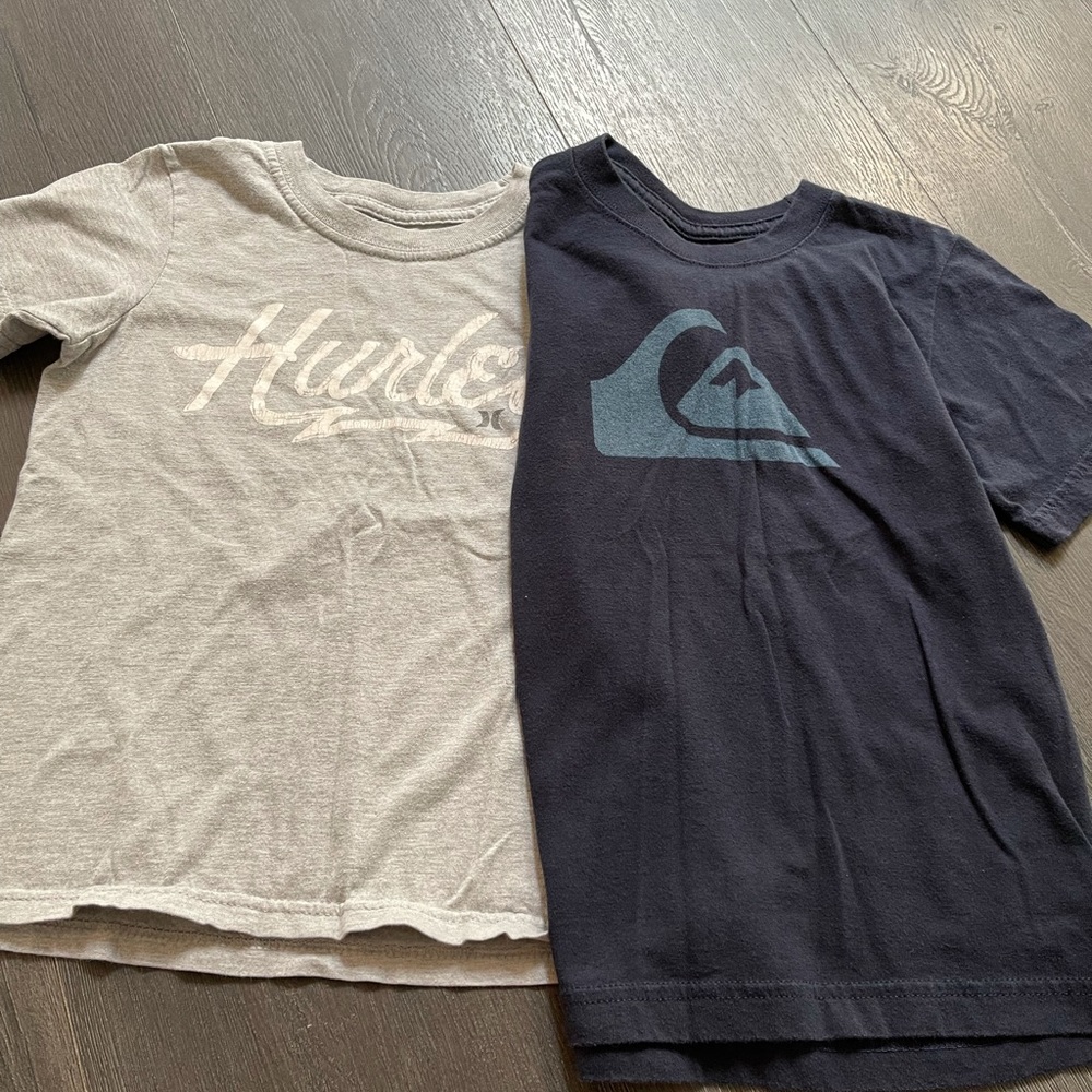 Boys T-shirts Size 6